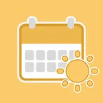 Early Bird Calendar icon