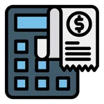 My Bill Calculator icon