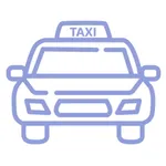 Taxi - All Pass icon