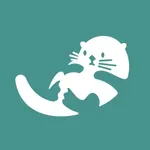 Otter - Couple Calendar icon