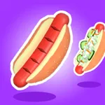 Hotdog Away 3D - Sausage Run icon