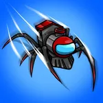 Choo Spider Train Maze icon