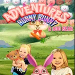 Adventures of Bunny & Boo Bear icon