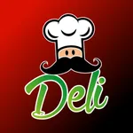 Deli Pizza icon