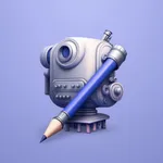 Denote: AI Notes App icon