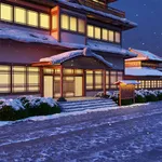 脱出ゲーム　雪照らす温泉街 icon