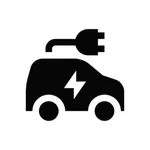 Electric Car Charge Stations icon