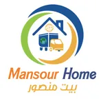 بيت المنصور Mansour Home icon