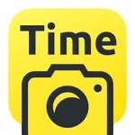 Timemark Camera-Timestamp,GPS icon