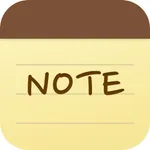 Tidy Notes - Color Notebook icon