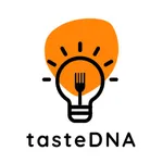 TasteDNA: Food Recommendations icon