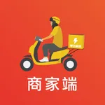 零元起送商家端 icon