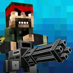 Pixel Fury Classic FPS Shooter icon