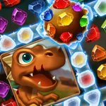 Jewels Dino Age icon