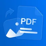 Photo To PDF Scanner Converter icon