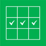 Simple Check Sheet icon