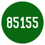 رقم اللون 85155 icon