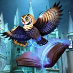 Magic Potion Wizard School icon