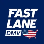 Fast Lane - DMV Practice Test icon