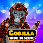 Gorilla Tag: Hide 'n Seek Game icon