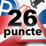 Chestionare Auto - 26puncte.ro icon