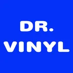 Dr. Vinyl Business App icon