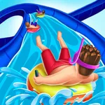 Aquapark Shark icon