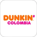 Dunkin' Colombia icon