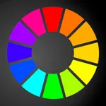 Color Scheme & Wheel icon