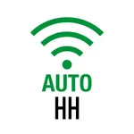 HH cross Wi-Fi AutoConnect icon