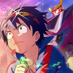 Tengen Toppa Gurren Lagann EN icon