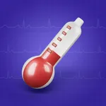 Fever Diary - Body Temperature icon