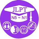 Luyện thi JLPT icon