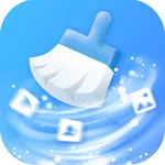 Clean up storage·Phone cleaner icon