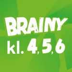 Brainy klasa 4-6 icon