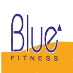 Blue Fitness icon