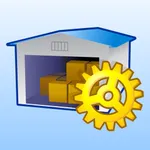 Quantum Mobile: Warehouse icon