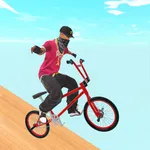 Ragdoll Downhill race icon