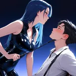 Anime Dating Sim: Story Games icon