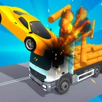 Car Mayhem 3D icon