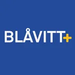 Blåvitt+ icon