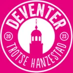 #Deventer icon