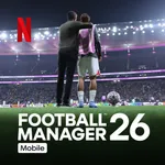 Football Manager 26 Mobile icon