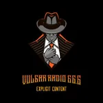 Vulgar Radio 66.6 icon