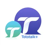 Tototalk Plus icon