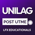 UNILAG POST UTME Q&A - LFX icon