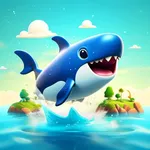 鲸鱼盒子-社交电玩魔鬼城 icon