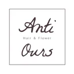 Anti／Ours icon