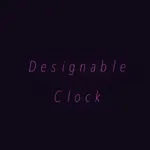DesignableClock icon