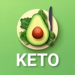 Keto Food Diary & Meal Planner icon